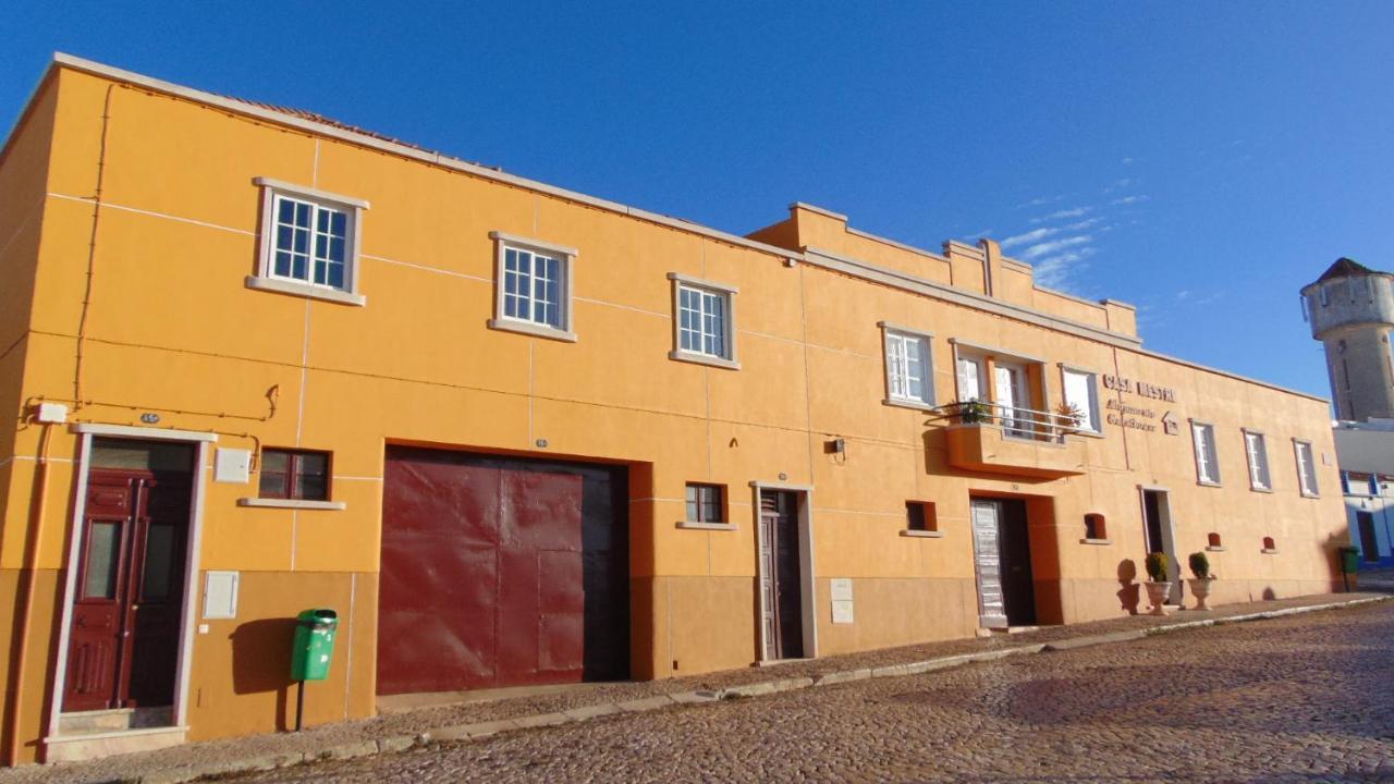 Casa Mestre Vila do Bispo Exterior photo