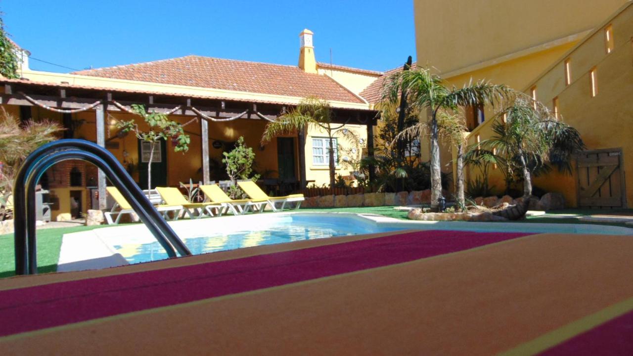 Casa Mestre Vila do Bispo Exterior photo