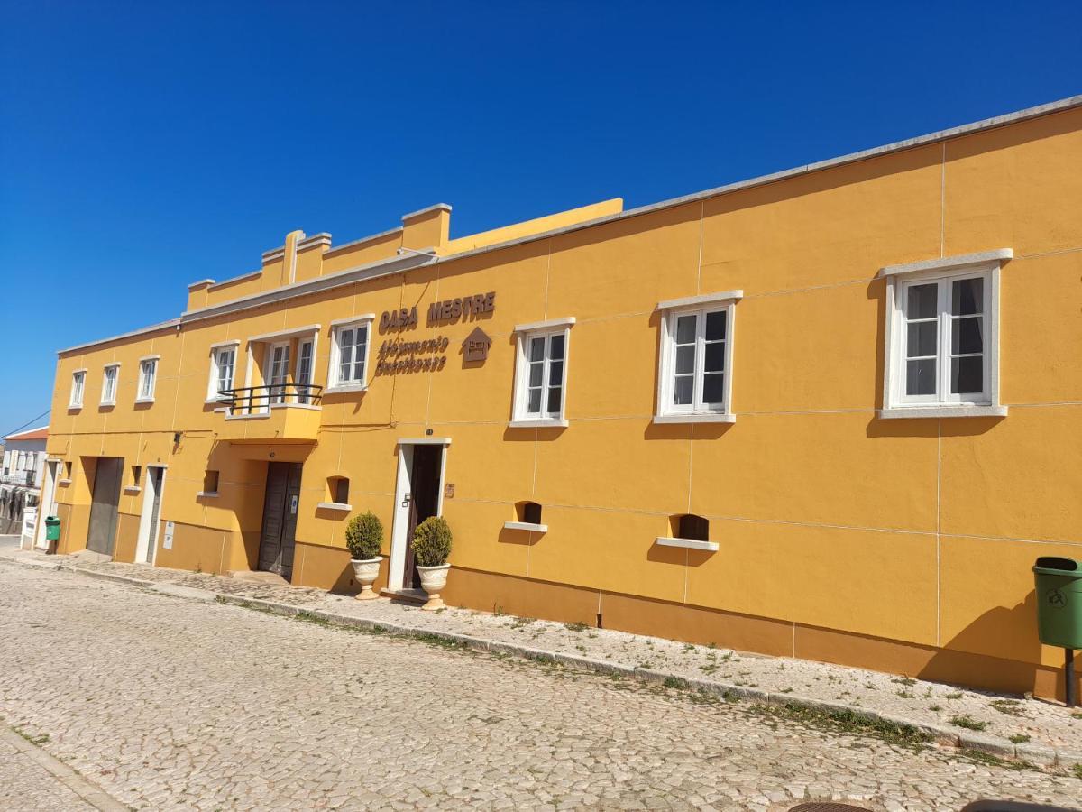 Casa Mestre Vila do Bispo Exterior photo